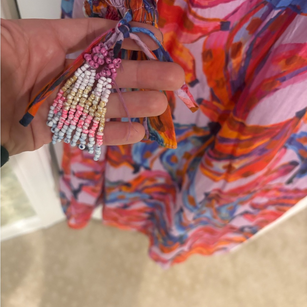 Farm Rio Bananas Dress - Picture 4 of 10